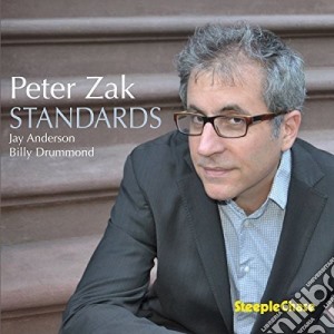 Peter Zak - Standards cd musicale di Peter Zak