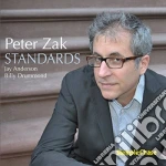 Peter Zak - Standards cd