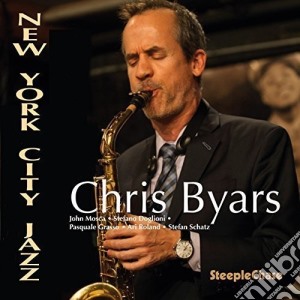 Chris Byars - New York City Jazz cd musicale di Chris Byars