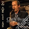 Chris Byars - New York City Jazz cd