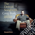 Greg Burk - Detroit Songbook