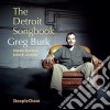 Greg Burk - Detroit Songbook cd