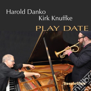 Harold Danko / Kirk Knuffke - Play Date cd musicale di Danko, Harold/Knuffke, Kirk