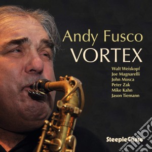 Andy Fusco - Vortex cd musicale di Fusco, Andy
