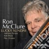 Ron Mc Clure - Lucky Sunday cd