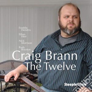 Craig Brann - The Twelve cd musicale