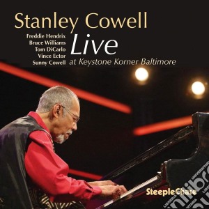 Cowell, Stanley - Live At Keystone Korner Baltimore cd musicale