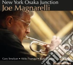 Joe Magnarelli - New York Osaka Junction cd