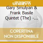 Gary Smulyan & Frank Basile Quintet (The) - Boss Baritones cd musicale