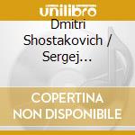 Dmitri Shostakovich / Sergej Rachmaninov - Sonatas For Cello & Piano cd musicale di Bengtsson / Kavtaradze
