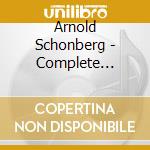 Arnold Schonberg - Complete Lieder - Lange / Lonskov (3 Cd) cd musicale di Arnold Schoenberg