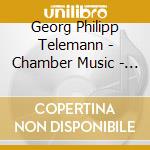 Georg Philipp Telemann - Chamber Music - Il Concertino cd