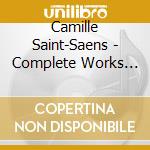 Camille Saint-Saens - Complete Works For Piano (2 Cd) cd musicale di Camille Saint