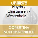 Haydn / Christiansen / Westenholz - Trios / Flute & Piano Sonata cd