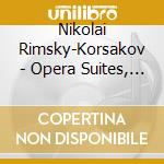 Nikolai Rimsky-Korsakov - Opera Suites, Vol. 1 - Odense Symphony Orchestra cd musicale di Nikolaj Rimsky