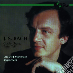Johann Sebastian Bach - Clavierubung Erster Teil (2 Cd) cd musicale di J.S Bach
