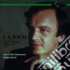 Johann Sebastian Bach - Clavierubung Erster Teil (2 Cd) cd