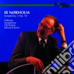 Norholm Ib - Symphony 2 Isola Bella cd