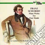 Franz Schubert - Complete Works For Four Hands 1 cd