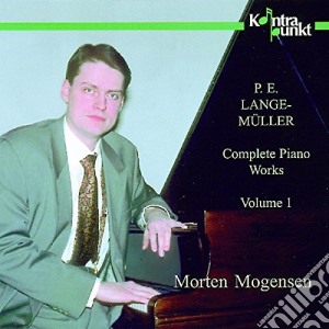 Morten Mogensen - Complete Piano Works cd musicale di Morten Mogensen
