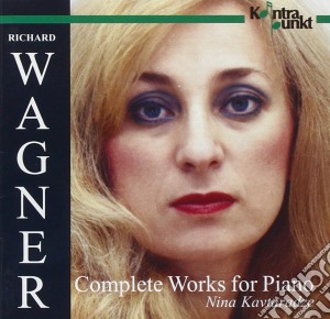 Richard Wagner - Complete Works For Piano (2 Cd) cd musicale di Richard Wagner