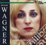 Richard Wagner - Complete Works For Piano (2 Cd) cd