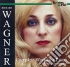 Richard Wagner - Complete Works For Piano (2 Cd) cd
