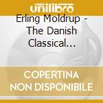 Erling Moldrup - The Danish Classical Guitar cd