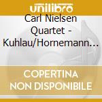 Carl Nielsen Quartet - Kuhlau/Hornemann Complete String Quartet