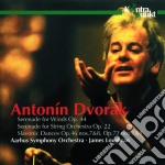 Antonin Dvorak - Serenades Op. 22 & 44, Slavonic