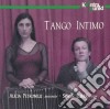 Petronilli Alicia / Elbaek Soren - Alicia Petronilli / Soren Elbaek: Tango Intimo cd