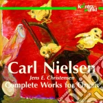 Christensen - Complete Works For Organ cd