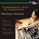Honma Michiyo - Contemporary Music For Harpsichord