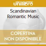 Scandinavian Romantic Music cd