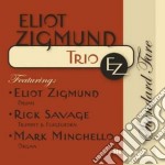 Eliot Zigmund Trio Ez - Standard Fare