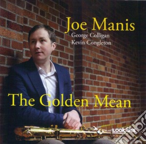 Joe Manis - The Golden Mean cd musicale di Joe Manis