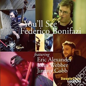 Federico Bonifazi - You'll See cd musicale di Federico Bonifazi