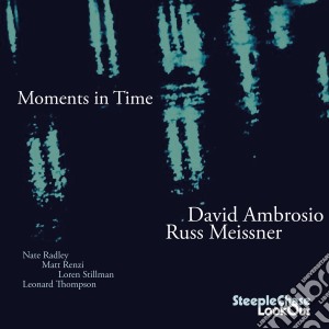 Davis Ambrosio & Russ Meissner - Moment's In Time cd musicale di Davis Ambrosio & Russ Meissner