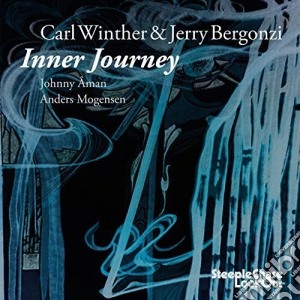 Carl Winther & Jerry Bergonzi - Inner Journey cd musicale di Carl Winther/Jerry Bergonzi