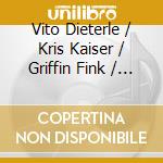 Vito Dieterle / Kris Kaiser / Griffin Fink / Aaron Seeber - Nerve Case cd