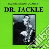 Jackie Mclean Quartet - Dr.jackle cd