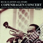 Buck Clayton All Stars - Copenhagen Concert cd