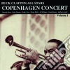 Buck Clayton All Stars - Copenhagen Concert cd