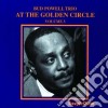 Bud Powell Trio - At The Golden Circle V.3 cd