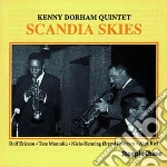 Kenny Dorham - Scandia Skies cd