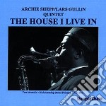 Archie Shepp / Lars Gullin - The House I Live In