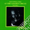 Bud Powell Trio - At The Golden Circle V.4 cd