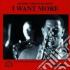 Dexter Gordon Quartet - I Want More cd