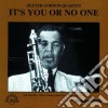 Dexter Gordon Quartet - It's You Or No One cd