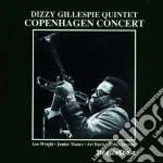 Dizzy Gillespie Quintet - Copenhagen Concert